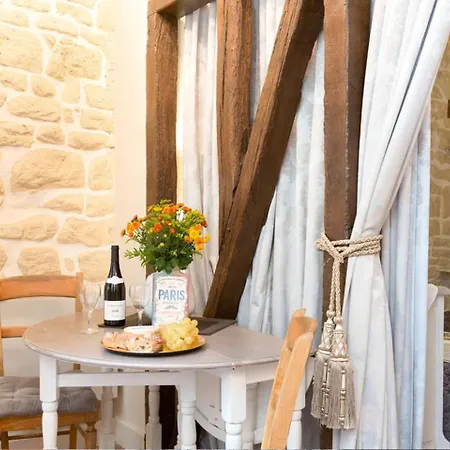 Apartment Le Diamant En Isle