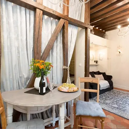 Apartment Le Diamant En Isle Paris