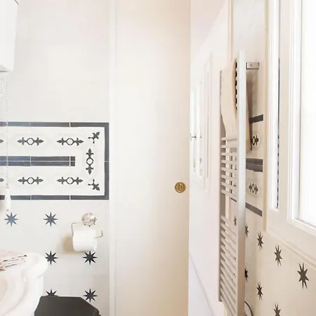 Apartment Le Diamant En Isle Paris