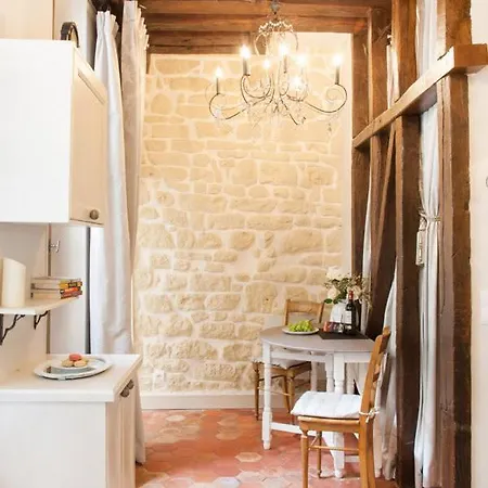 Apartment Le Diamant En Isle Paris