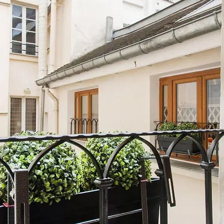 Apartment Le Diamant En Isle Paris